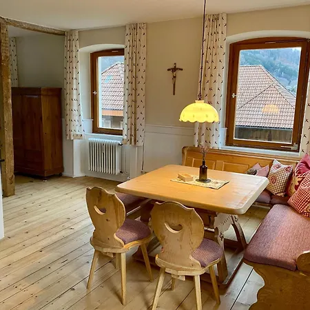 Altes Forsthaus - Fewo 