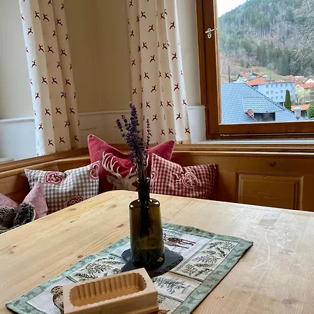 Altes Forsthaus - Fewo 