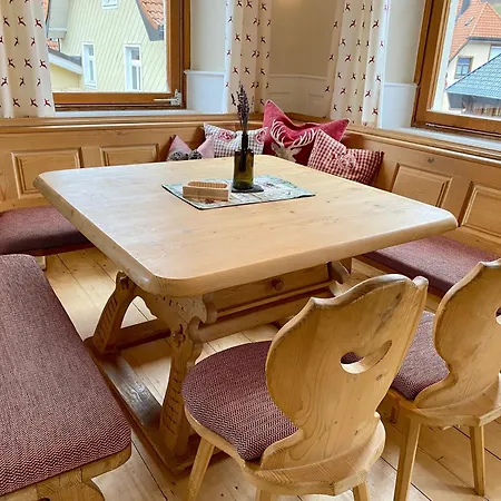 Altes Forsthaus - Fewo 