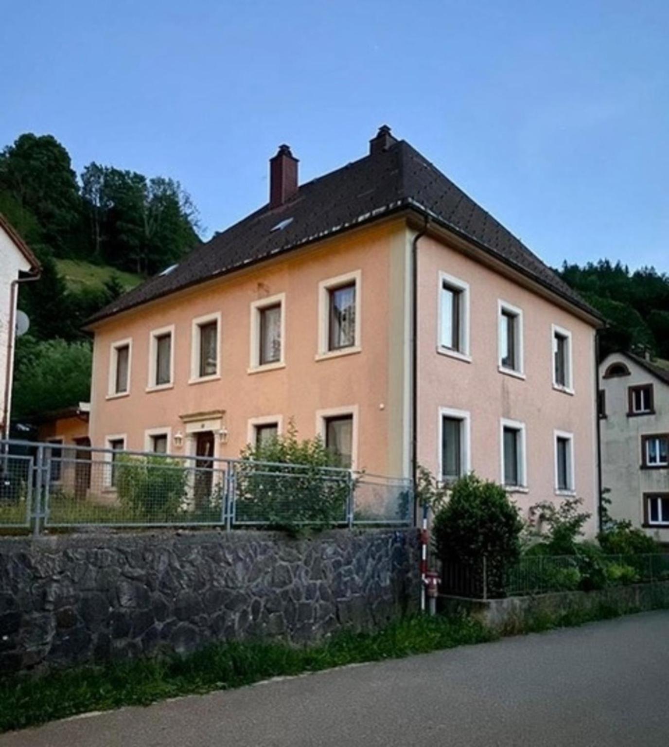 Altes Forsthaus - 