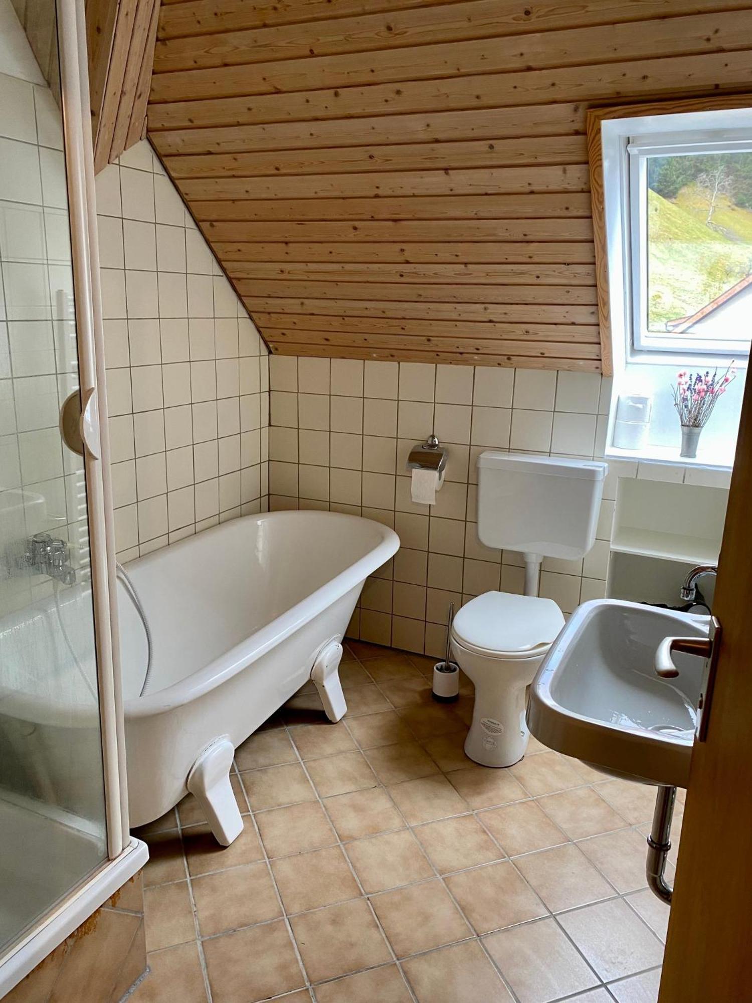 Apartment Altes Forsthaus - 