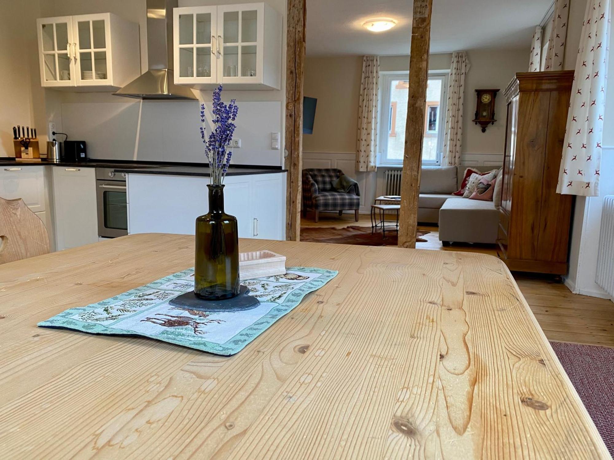 Altes Forsthaus - 