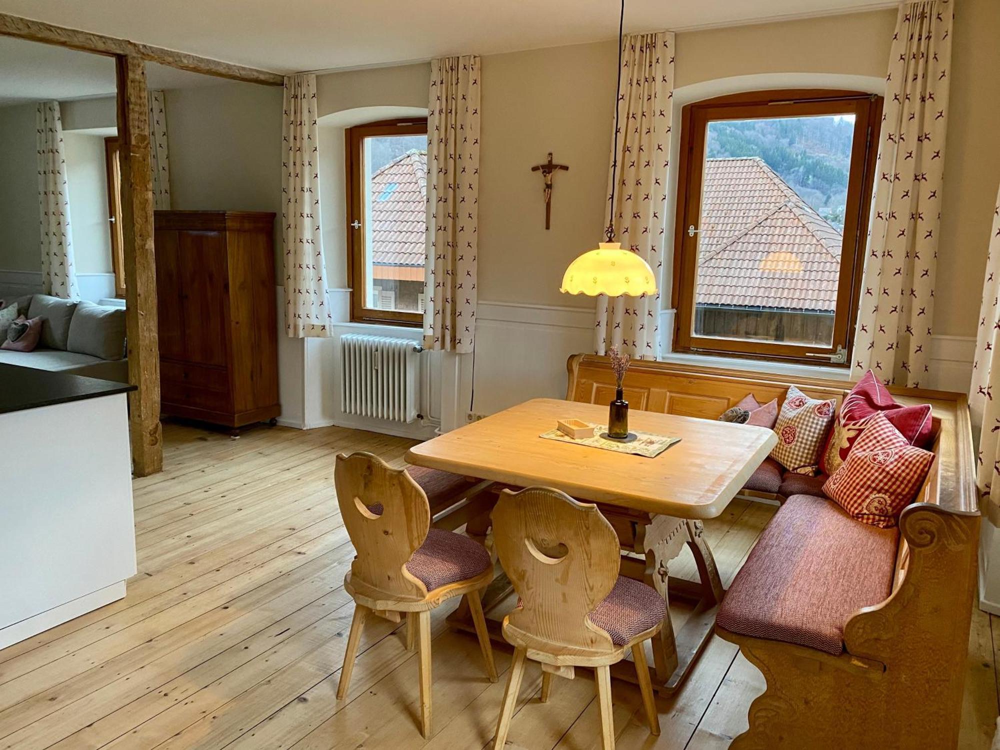 Apartment Altes Forsthaus - 