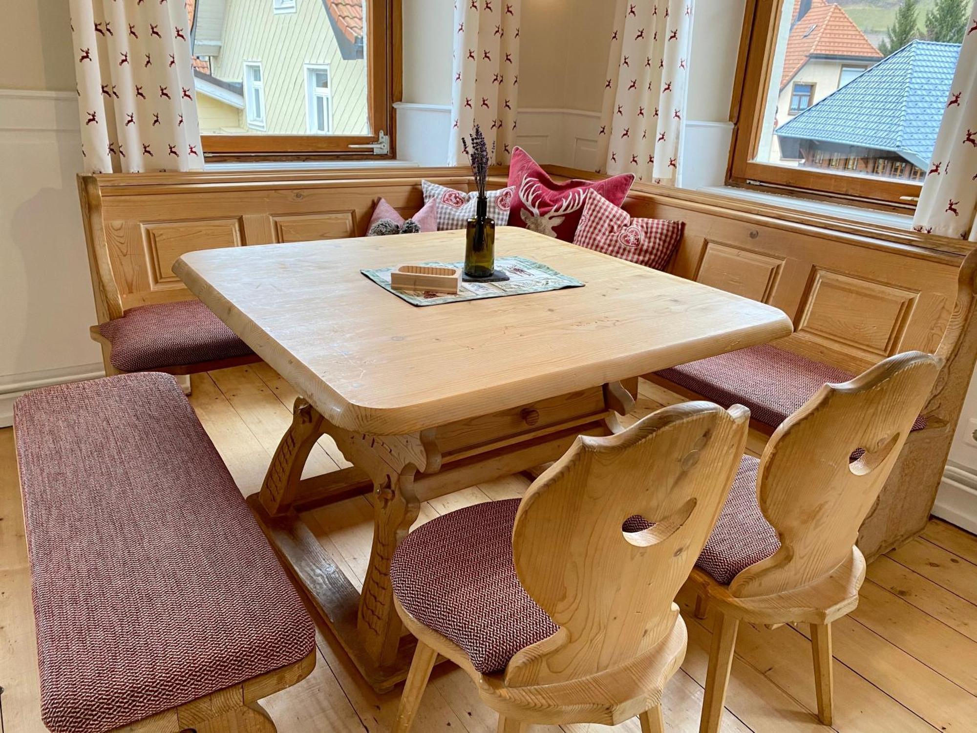 Altes Forsthaus - 